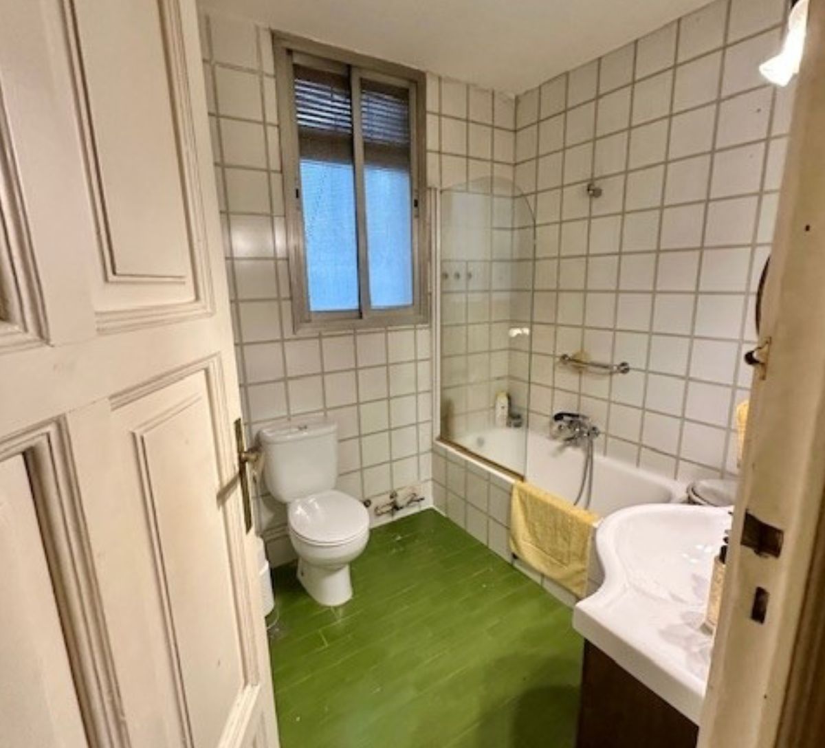 Alberto Bosch 10 antes de la reforma