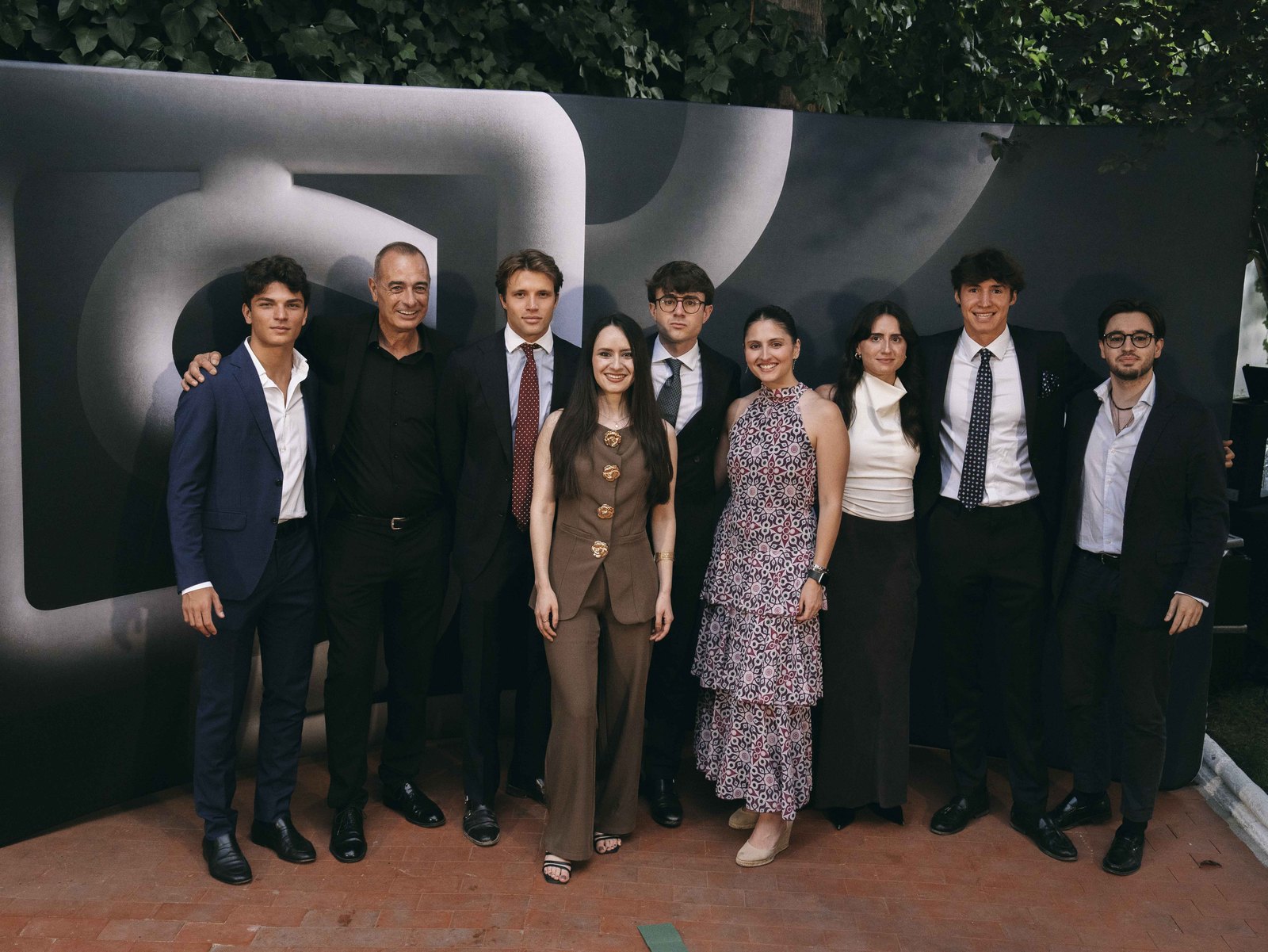 El equipo de Renascentia Capital en el photocall de la velada Pre-Summer 2026