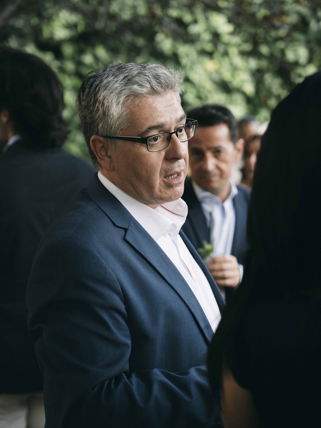 Invitados en la velada Pre-Summer 2026